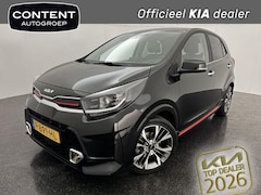 Kia Picanto - 1.0 T-GDi 100pk 5-zits GT-Line | Schuif-/kanteldak | Uniek | Dealeronderhouden