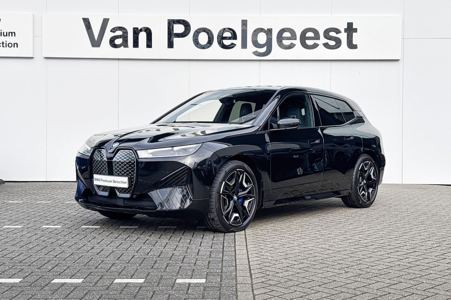 BMW iX - xDrive50 High Executive | M sport | - AutoWereld.nl