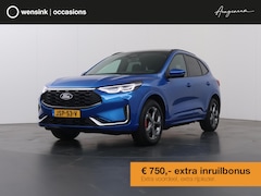 Ford Kuga - 2.5 PHEV ST-Line X | Elek. Trekhaak | Panoramadak | Winterpakket | HUD | Matrix LED | Crui