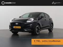 Ford Puma - 1.0 EcoBoost Hybrid ST-Line X | Trekhaak | Facelift | Panoramadak | Winterpack | Cruise Co