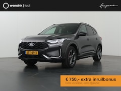 Ford Kuga - 2.5 PHEV ST-Line X | Elekt. inklapbare Trekhaak | Winterpakket | Head Up | Matrix Led | Cr