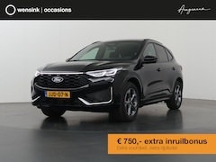 Ford Kuga - 2.5 PHEV ST-Line X | Panoramadak | Winterpakket | HUD | Matrix Led | Cruise Control Adapti