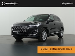 Ford Kuga - 2.5 PHEV Vignale | Panoramadak | Winterpakket | Head-Up | Leder | Cruise Control Adaptief