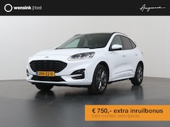 Ford Kuga - 2.5 PHEV ST-Line | Panoramadak | Head-Up | Parkeercamera | Koplampen Adaptief | Cruise Con