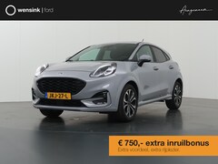 Ford Puma - 1.0 EcoBoost Hybrid ST-Line | Navigatiesysteem | Parkeercamera | Winterpakket | Cruise con