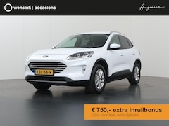 Ford Kuga - 2.5 PHEV Titanium | SOH 97, 1% | Winterpakket | HUD | Parkeercamera | Cruise Control Adapt