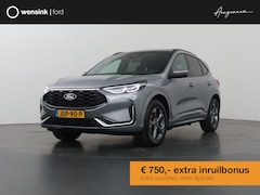 Ford Kuga - 2.5 PHEV ST-Line X | Elekt. inklapbare Trekhaak | Panoramadak | Winterpakket | Head Up | M