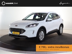 Ford Kuga - 2.5 PHEV Titanium X | Winterpakket | Cruise Control Adaptief | Head Up | Navigatie | Clima