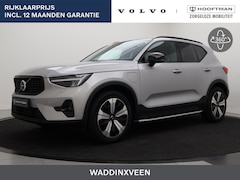 Volvo XC40 - T4 PLUG-IN HYBRID ULTIMATE DARK SCHUIFDAK LEDER CAMERA HARMAN KA