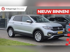 Volkswagen T-Cross - 1.0 TSI Style | Automaat | Carplay | Stoelverwarming | ACC | Camera