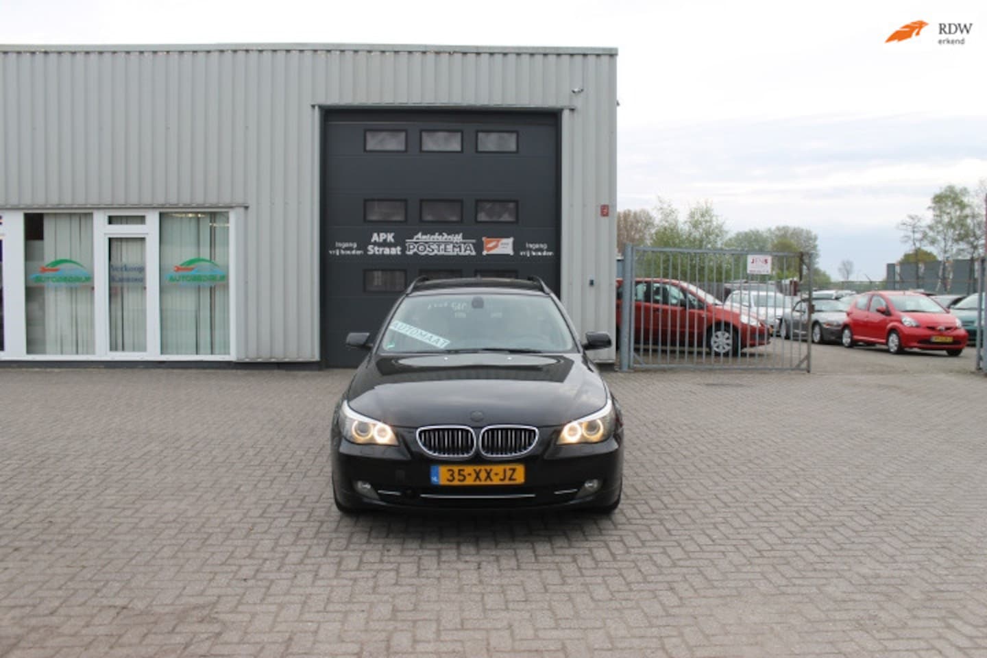 BMW 5-serie Touring - 530i Business Line 530i Business Line - AutoWereld.nl
