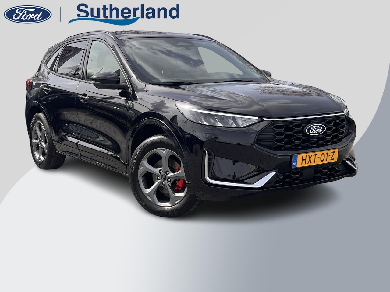 Ford Kuga - 2.5 PHEV ST-Line X 243pk | Winterpack | Driver Assistance Pack | AGR-Stoelen | Orig. NL au - AutoWereld.nl