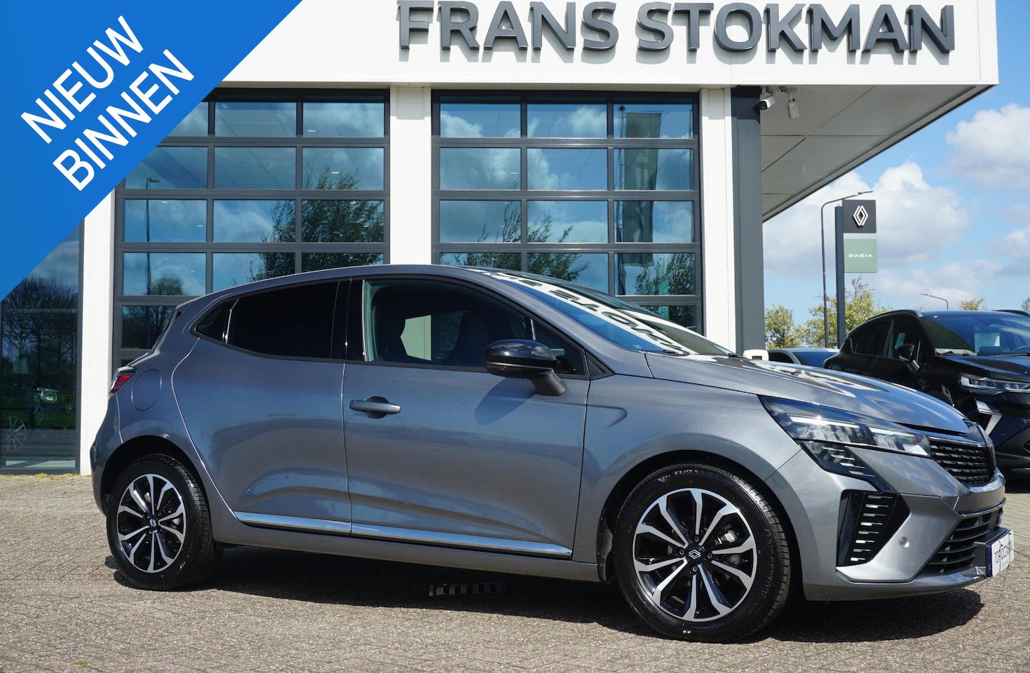 Renault Clio - 1.0 TCe 90 GPF techno - AutoWereld.nl