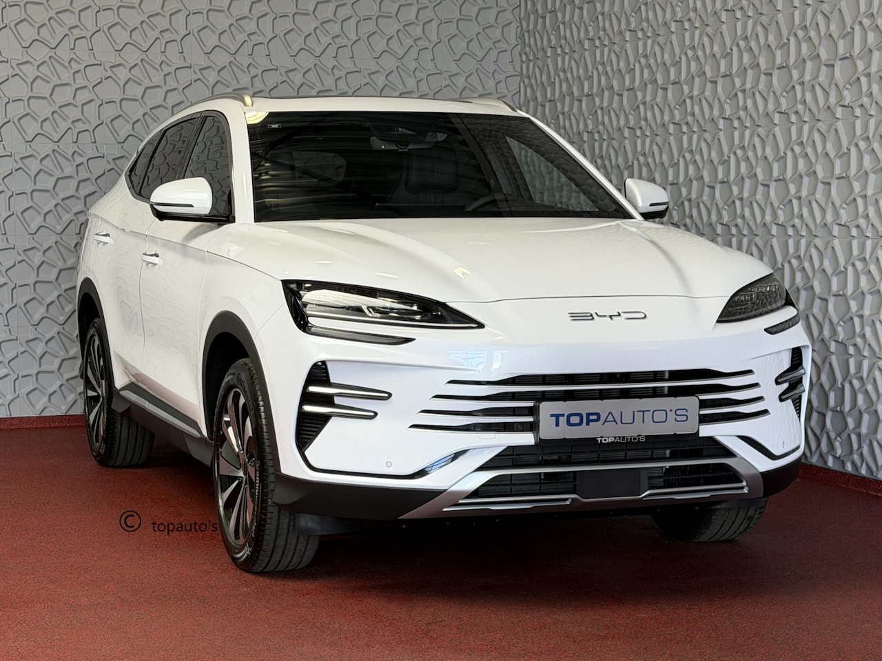 BYD Seal U - 217PK PHEV BOOST 18,3KW PANO HEADUP 360.CAM STOEL/STUUR VERW STOEL.VENTILATIE INFINITY/AUD - AutoWereld.nl