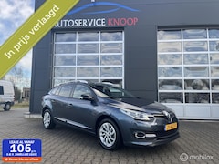 Renault Mégane Estate - 1.2 TCe Limited panoramadak, trekhaak