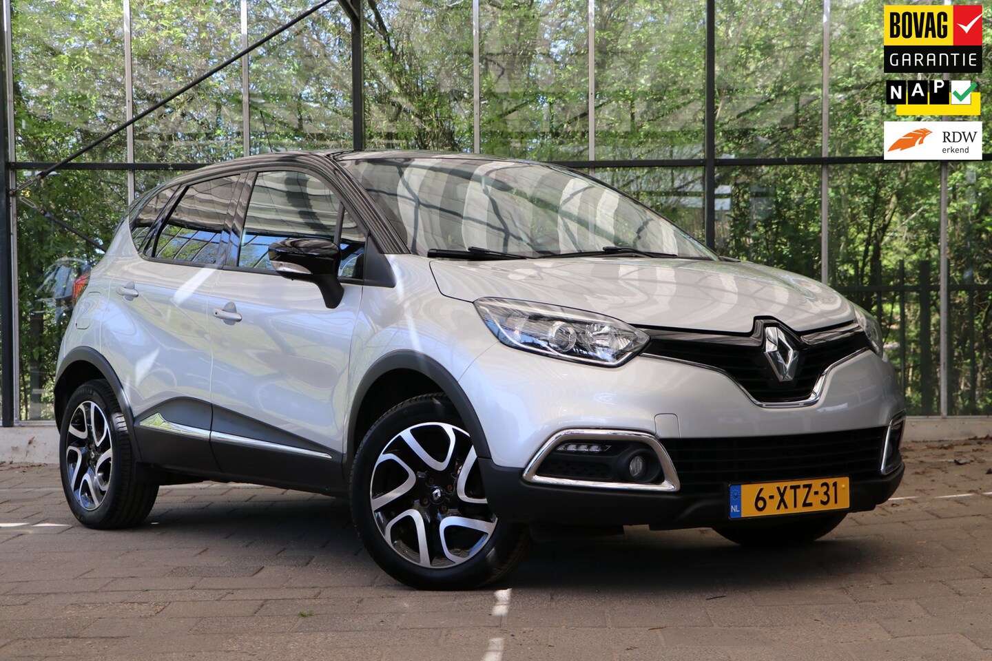 Renault Captur - 0.9 TCe Dynamique / Clima / PDC + camera / 1ste eigenaar / All-in prijs! / 12mnd Bovag gar - AutoWereld.nl
