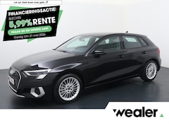 Audi A3 Sportback - 35 TFSI Advanced edition | 150 PK | Automaat | LED verlichting | Elek. bedienbare achterkl