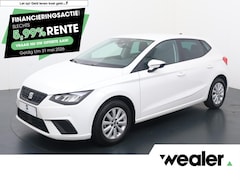 SEAT Ibiza - 1.0 EcoTSI Style Business Intense | 95 PK | Stoelverwarming | Cruise control | Apple Carpl