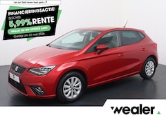 SEAT Ibiza - 1.0 TSI Style Business Intense Plus | 95 PK | Climate control | LED verlichting | Apple Ca
