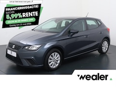 SEAT Ibiza - 1.0 EcoTSI Style | 95 PK | Climate control | Cruise control | Apple Carplay/Android Auto |