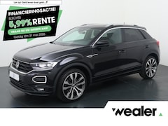 Volkswagen T-Roc - 1.5 TSI Sport Business R | 150 PK | Automaat | Panoramadak | Achteruitrijcamera | Adaptive