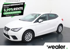 SEAT Ibiza - 1.0 EcoTSI Style Business Connect | 95 PK | Cruise control | LED verlichting | Apple Carpl