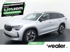 Skoda Kodiaq - Sportline Business 1.5 TSI PHEV 204 PK | Panorama dak | all season banden |Trekhaak, wegkl