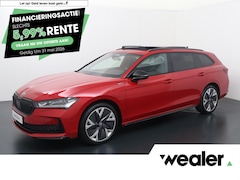 Skoda Superb Combi - 1.5 TSI PHEV Sportline Business | 204 PK | SoH 100% | Trekhaak wegklapbaar | Panoramadak |