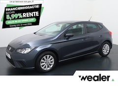 SEAT Ibiza - 1.0 TSI Style Business Intense | 95 PK | Cruise control | Climate control | Apple Carplay/