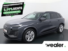 Audi Q6 e-tron - Launch edition 83 kWh | 252 PK | SoH 96% | Trekhaak | Dodehoek detectie | Matrix LED kopla