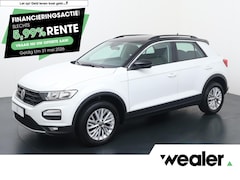 Volkswagen T-Roc - 1.0 TSI Style | 110 PK | Climate control | Navigatiesysteem | Adaptive cruise control |