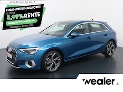 Audi A3 Sportback - 30 TFSI Advanced edition | 110 PK | Automaat | Navigatiesysteem | virtual cockpit | 18" LM