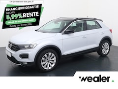 Volkswagen T-Roc - 1.5 TSI Sport | 150 PK | Adaptive cruise control | Apple Carplay/Android Auto | Keyless |