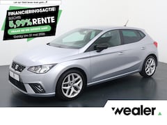 SEAT Ibiza - 1.0 TSI FR Business Intense | 95 PK | Climate control | Achteruitrijcamera | Apple Carplay
