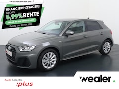 Audi A1 Sportback - 25 TFSI S edition | 95 PK | Automaat | Cruise control | Climate control | Stoelverwarming