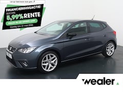 SEAT Ibiza - 1.0 TSI FR Business Intense | 95 PK | Achteruitrijcamera | Cruise control | Apple Carplay/