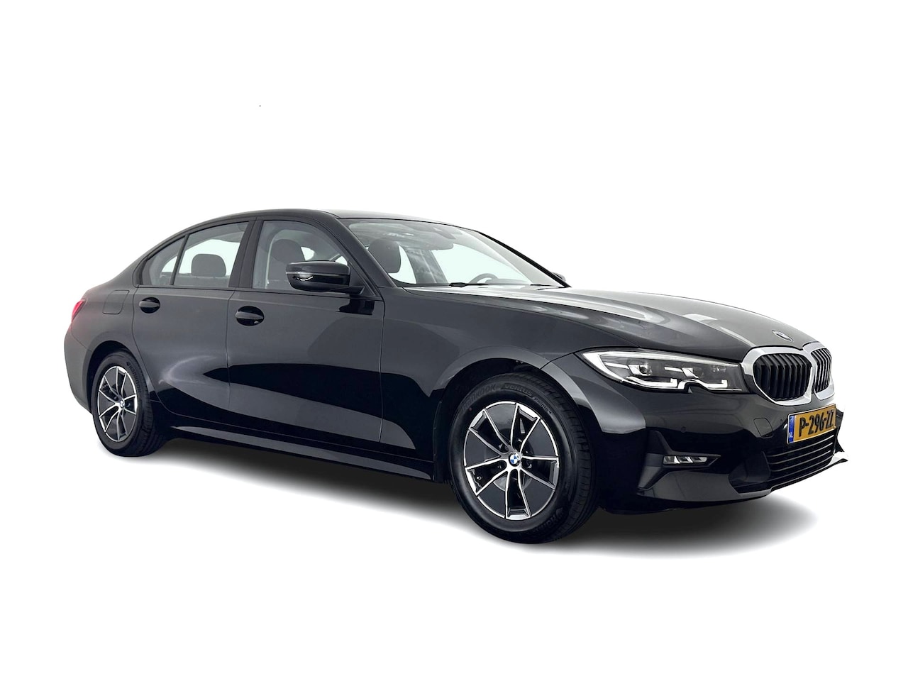 BMW 3-serie - 320i Business Edition (INCL.BTW) Aut. *FULL-LED | NAVI-FULLMAP | COMFORT-SEATS | HIFI-SOUN - AutoWereld.nl