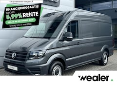 Volkswagen Crafter - Bedrijfswagens Comfortline L3 2.0 TDI EU6 103 kW (140 pk) GVW 3.5 T WB 3640 MM 6 versn. Ha