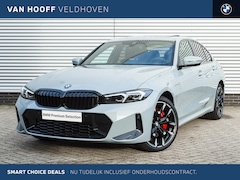 BMW 3-serie - 330e M Sport Automaat / Schuif-kanteldak / Trekhaak / Sportstoelen / Achteruitrijcamera /