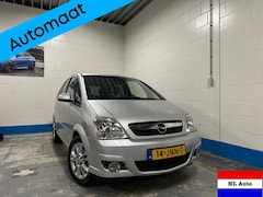 Opel Meriva - 1.6-16V Cosmo Automaat/Clima/Cruise/Leder/Pdc