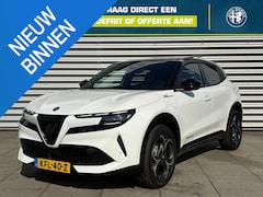 Alfa Romeo Junior - 1.2 Turbo Hybrid Ibrida Sport Speciale | Schuif kanteldak | Alcantara interieur | Pack Tec