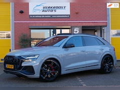 Audi SQ8 - 4.0 TFSI quattro B&O advance. pano. mega vol