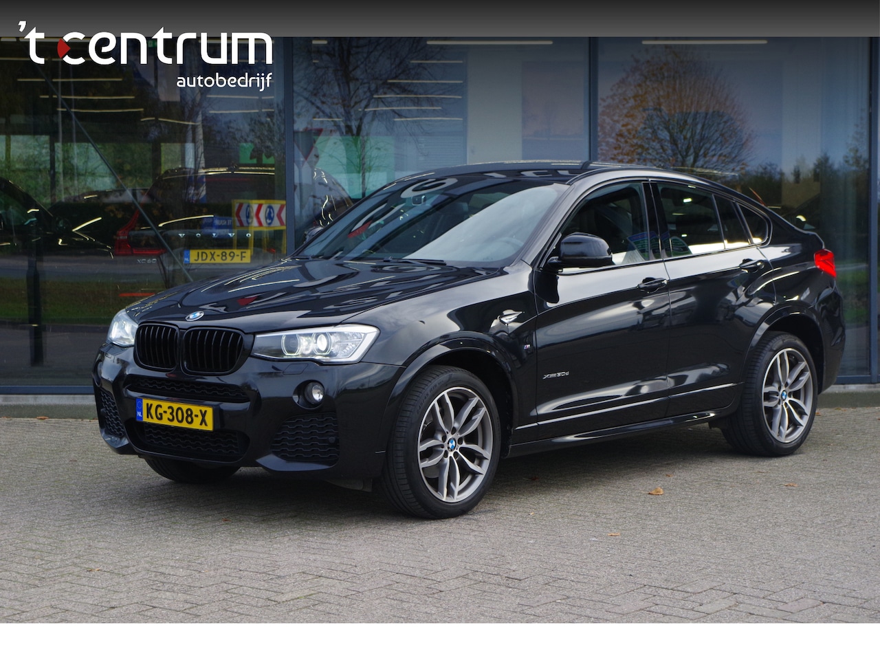 BMW X4 - xDrive30d Centennial M-Sport High Executive, Camera, Leder, Xenon, Cruise Control - AutoWereld.nl