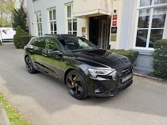 Audi e-tron - 50 quattro, 71 kWh, B&O, 360 camera, Pano