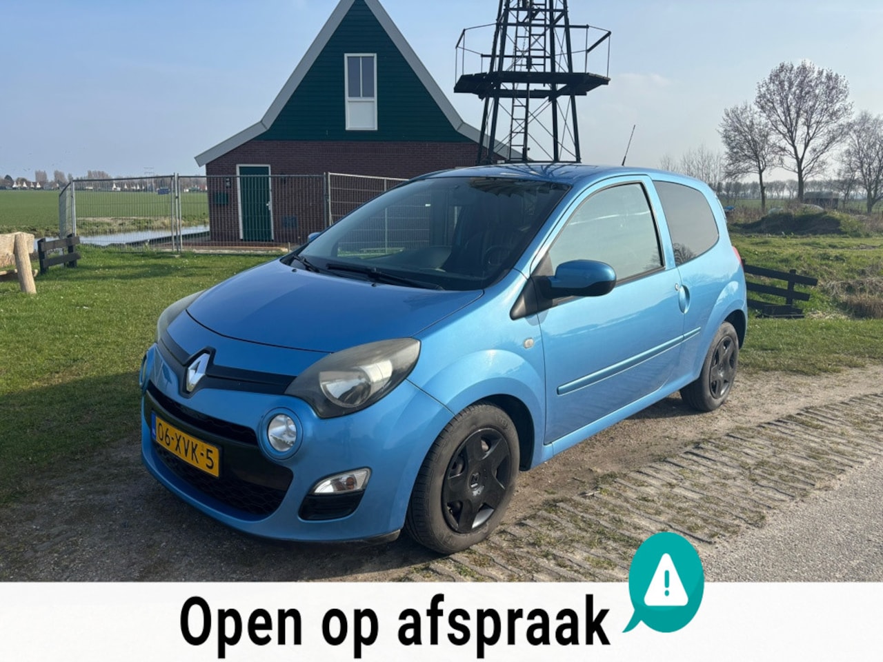 Renault Twingo - 1.2 16V Collection cruise control/airco - AutoWereld.nl