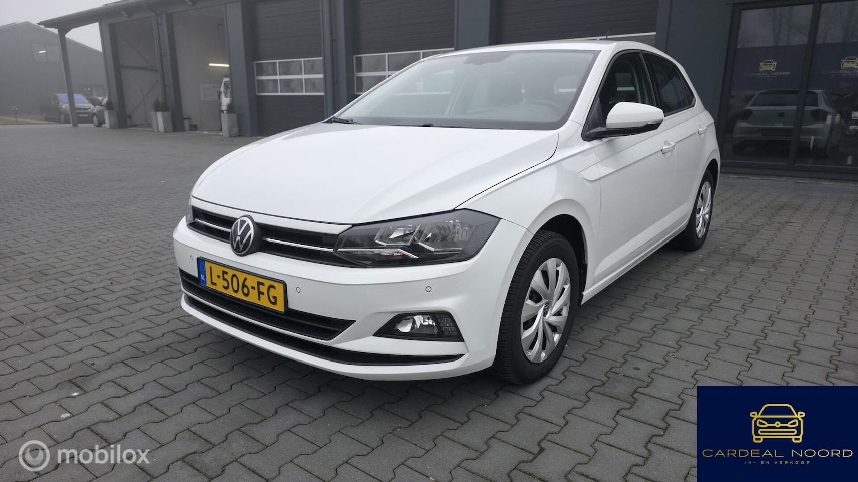 Volkswagen Polo - 1.0 TSI Comfortline 1.0 TSI Comfortline - AutoWereld.nl