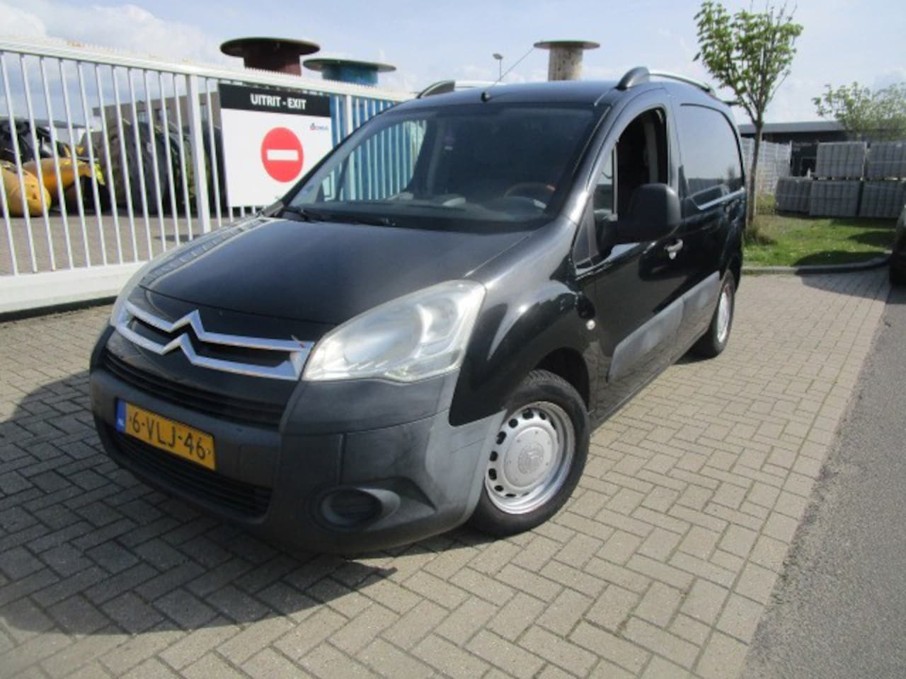 Citroën Berlingo - 1.6 HDI 500 Comfort 1.6 HDI 500 Comfort - AutoWereld.nl