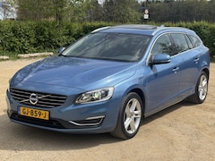 Volvo V60 - 2.4 D6 TwinEngine Summum *LEDER/NAVI/CAMERA