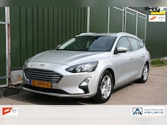 Ford Focus Wagon - 1.0 EcoBoost Trend Edition Business, AIRCO, NAVIGATIE, CRUISE CONTROLE, TREKHAAK