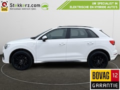 Audi Q3 - 45 TFSI e S edition | All-in prijs incl. 12 mnd BOVAG garantie | S-line | Stoelverw. | 19